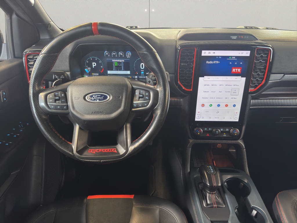 FORD Ranger DKab.Pick-up 3.0 EcoBoost Raptor-image-11