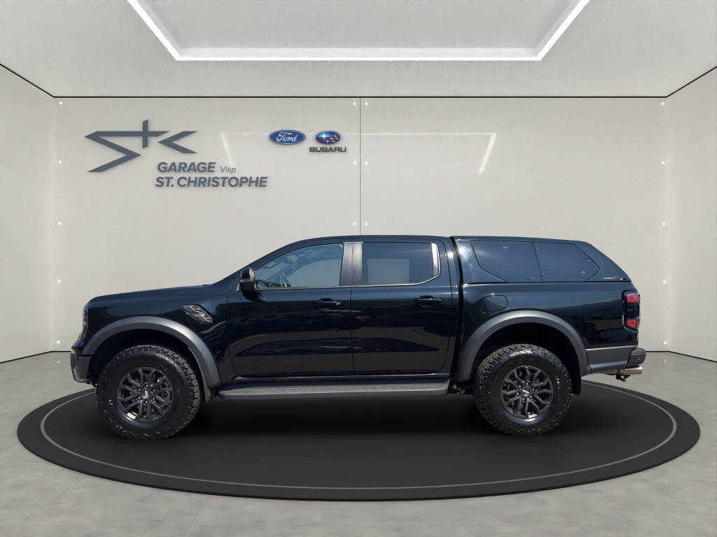 FORD Ranger DKab.Pick-up 3.0 EcoBoost Raptor-image-1