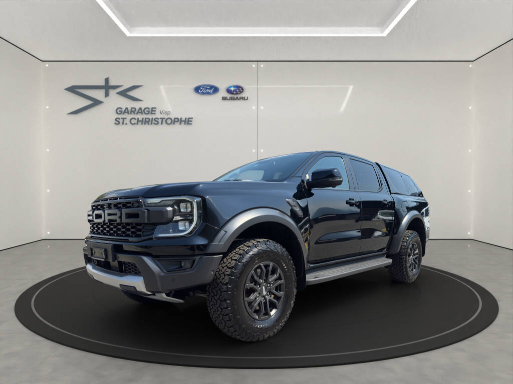 FORD Ranger DKab.Pick-up 3.0 EcoBoost Raptor-image-0