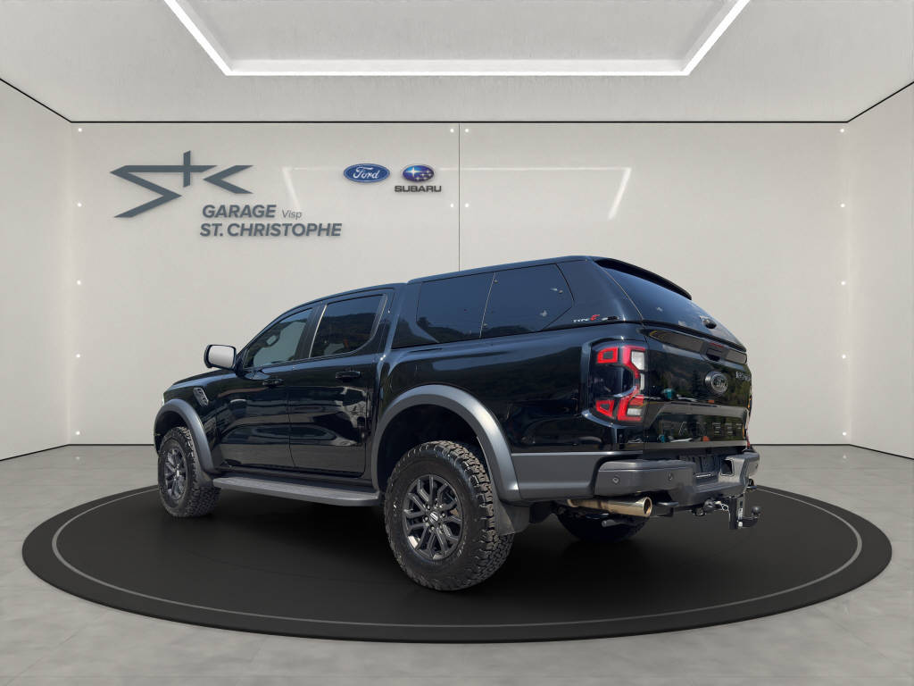 FORD Ranger DKab.Pick-up 3.0 EcoBoost Raptor-image-2