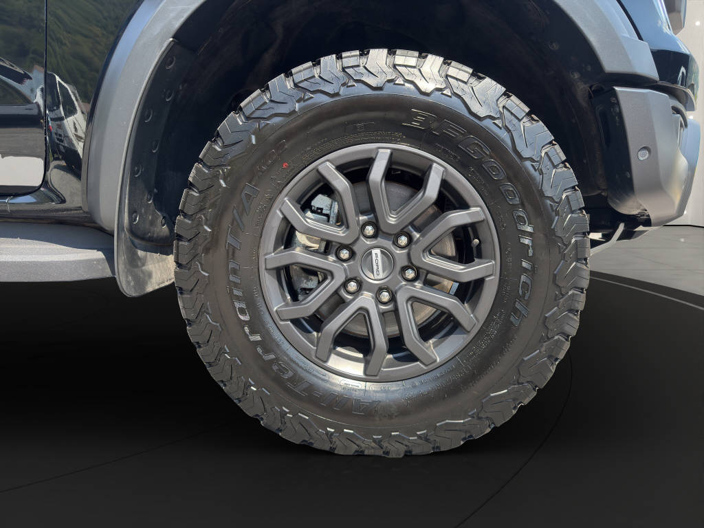 FORD Ranger DKab.Pick-up 3.0 EcoBoost Raptor-image-7