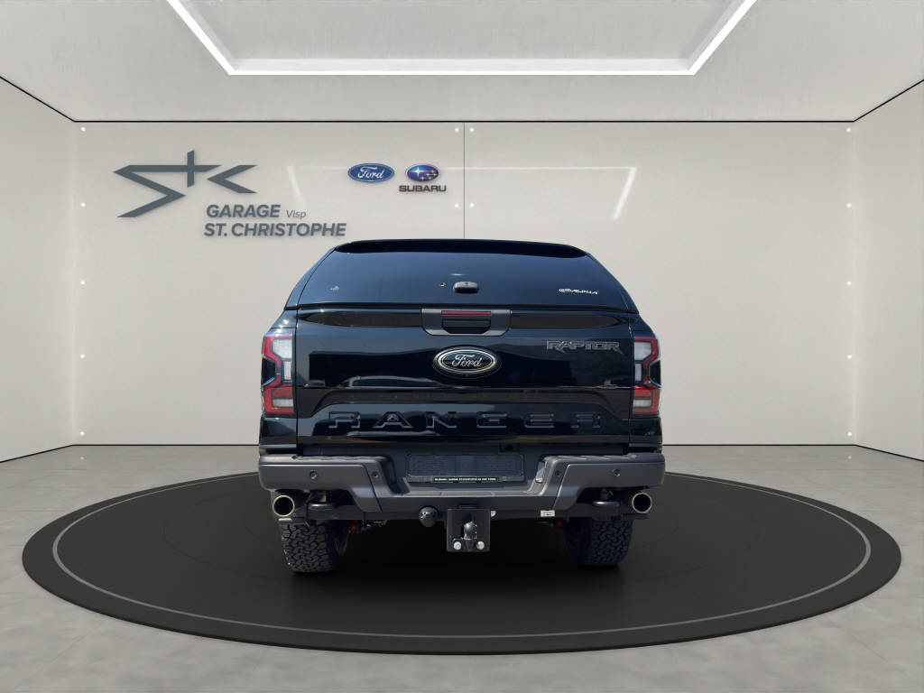 FORD Ranger DKab.Pick-up 3.0 EcoBoost Raptor-image-3