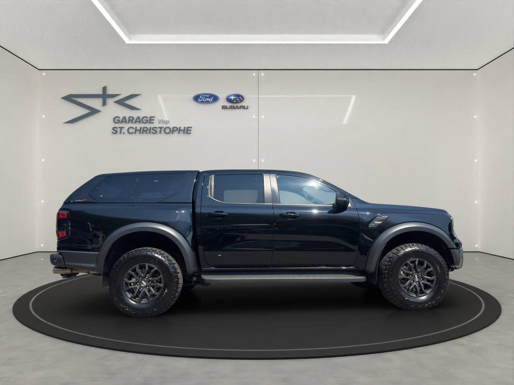 FORD Ranger DKab.Pick-up 3.0 EcoBoost Raptor-image-5