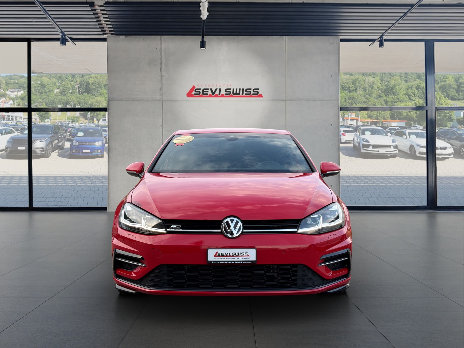 VW Golf 1.5 TSI EVO Highline DSG CH-Fahrzeug,Frisch ab MFK,1 Jahr oder 20000km Garantie auf Motor und Getriebe inkl.*-image-6