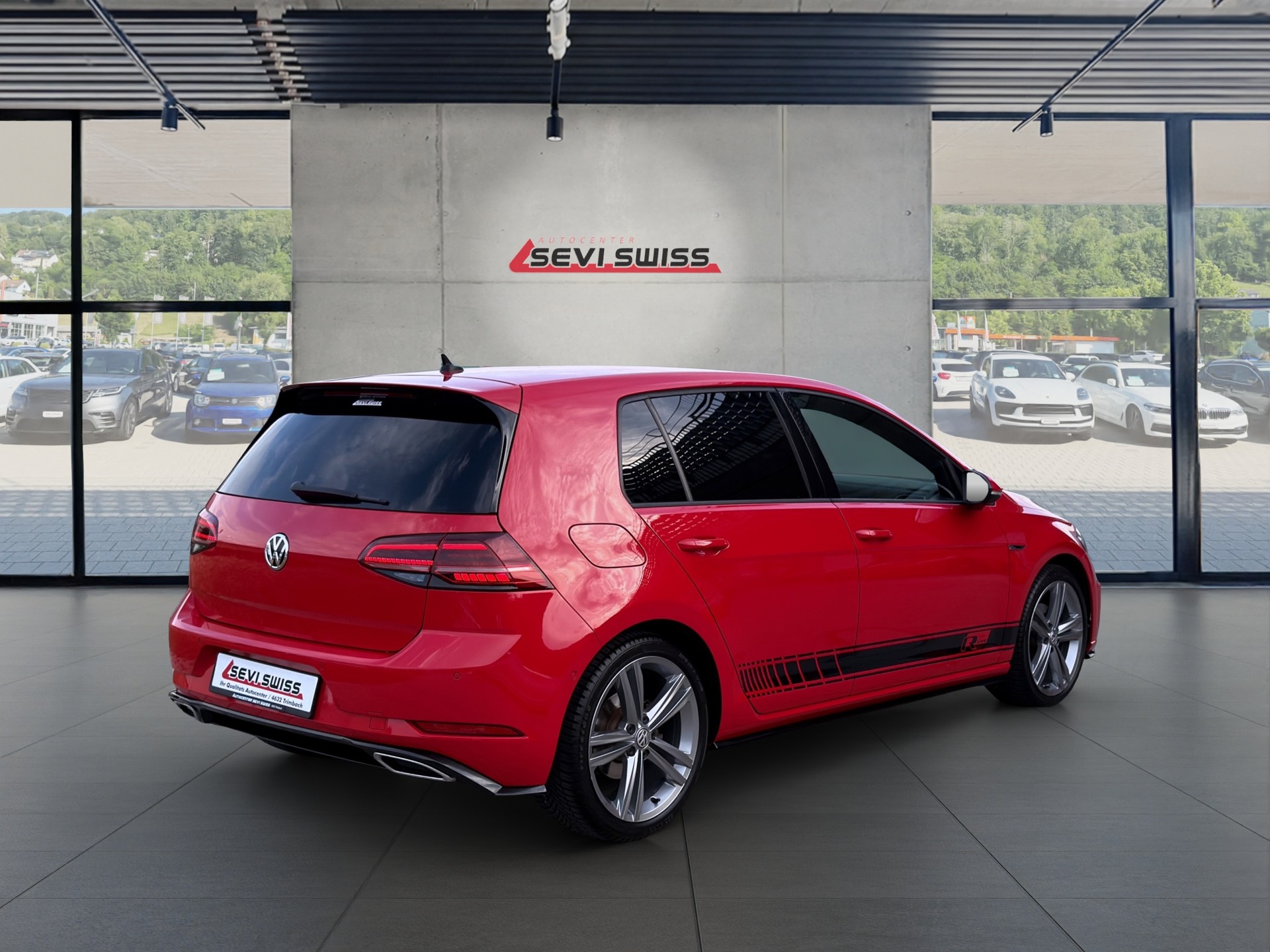 VW Golf 1.5 TSI EVO Highline DSG CH-Fahrzeug,Frisch ab MFK,1 Jahr oder 20000km Garantie auf Motor und Getriebe inkl.*-image-2