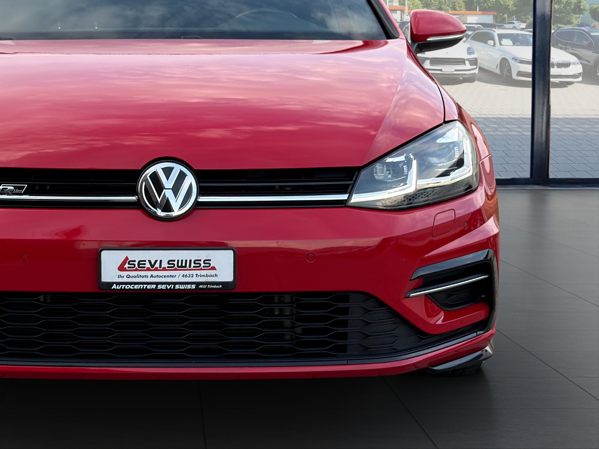 VW Golf 1.5 TSI EVO Highline DSG CH-Fahrzeug,Frisch ab MFK,1 Jahr oder 20000km Garantie auf Motor und Getriebe inkl.*-image-8