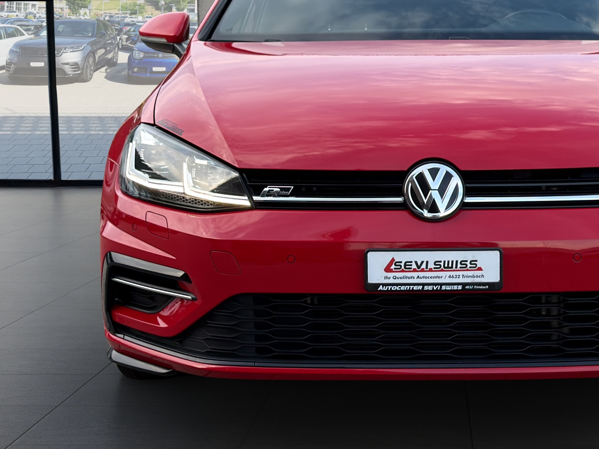 VW Golf 1.5 TSI EVO Highline DSG CH-Fahrzeug,Frisch ab MFK,1 Jahr oder 20000km Garantie auf Motor und Getriebe inkl.*-image-7