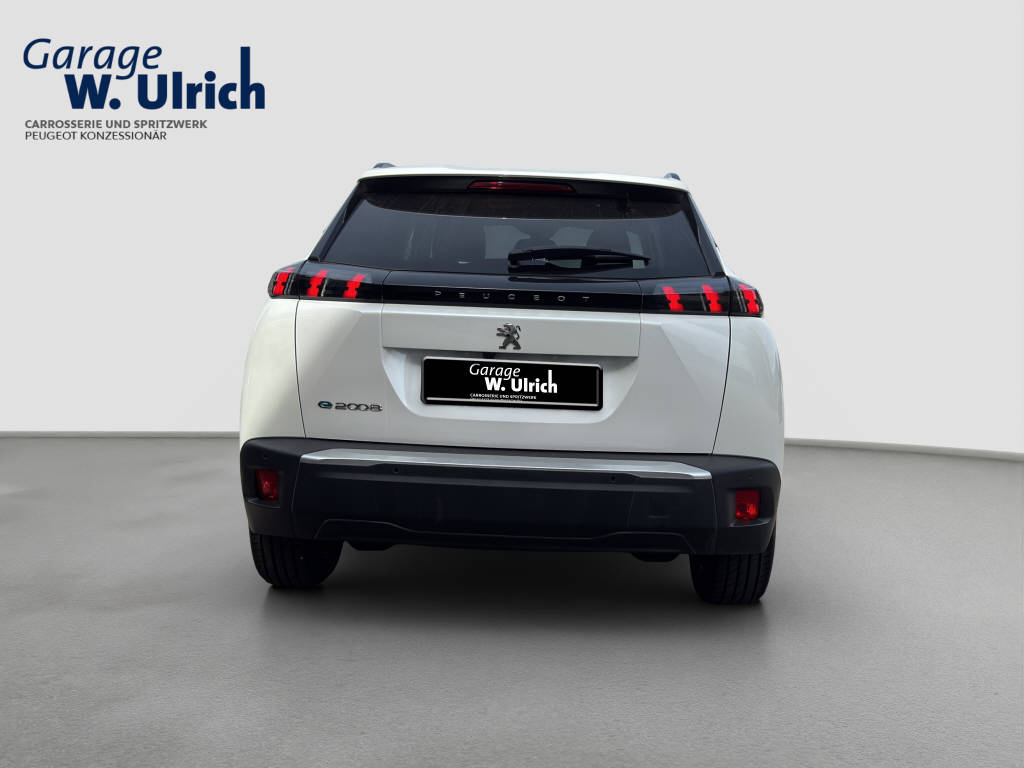 PEUGEOT 2008 e-Allure Pack-image-4