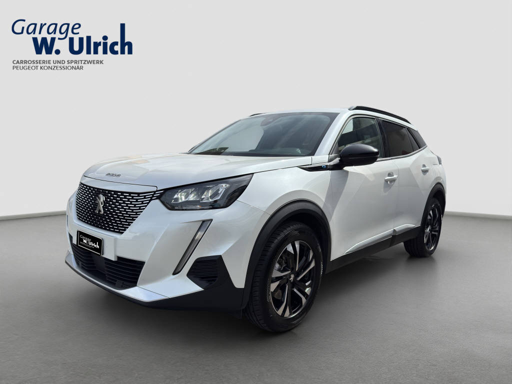 PEUGEOT 2008 e-Allure Pack-image-1
