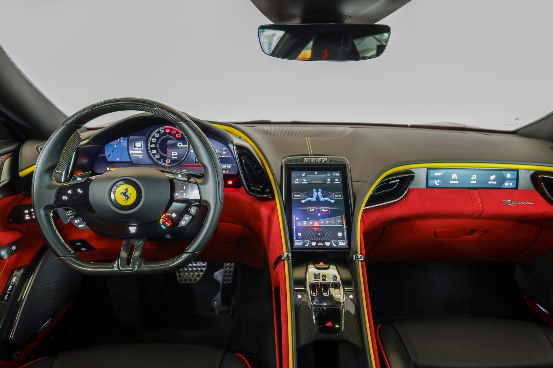FERRARI Roma 3.9 V8 T-image-14
