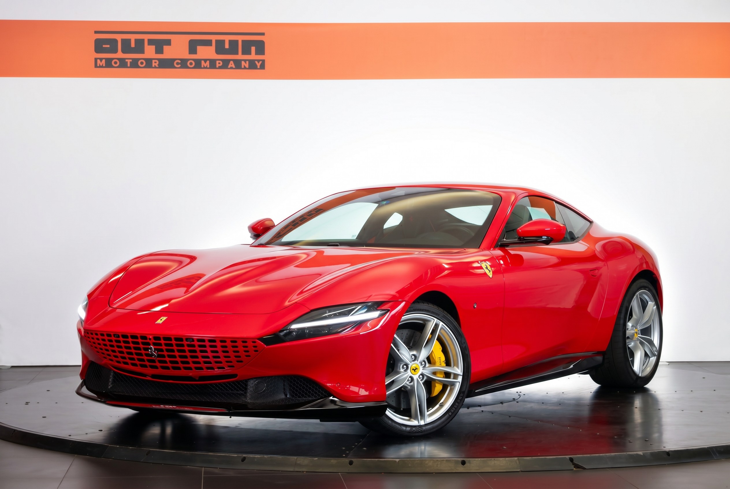 Ferrari Roma