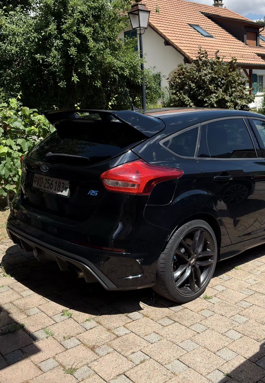 FORD 2.3 EcoB RS-image-1
