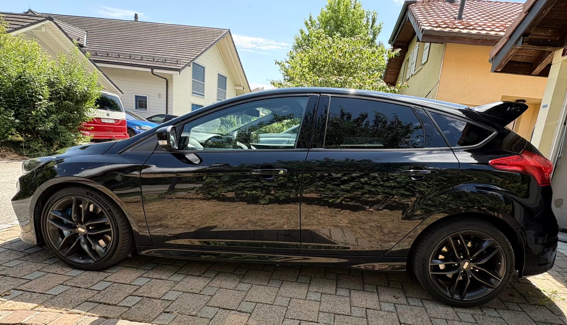 FORD 2.3 EcoB RS-image-0