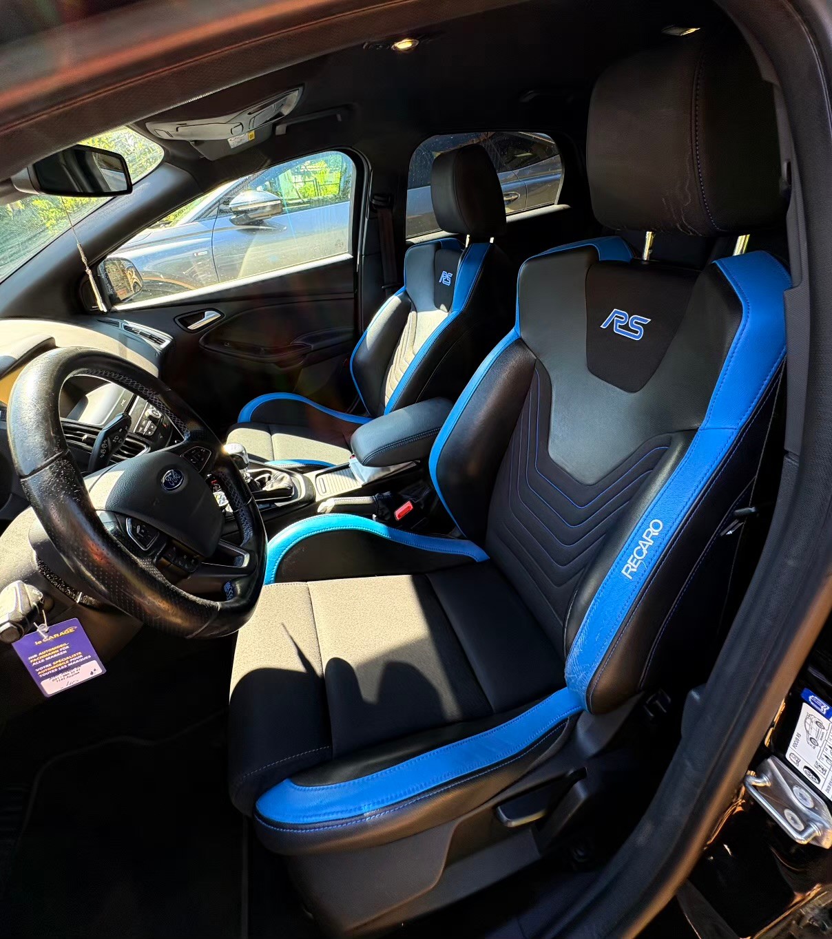 FORD 2.3 EcoB RS-image-2