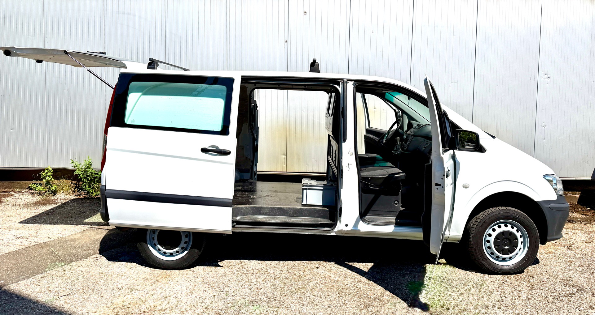 MERCEDES-BENZ 2.2 CDI 4x4-image-7