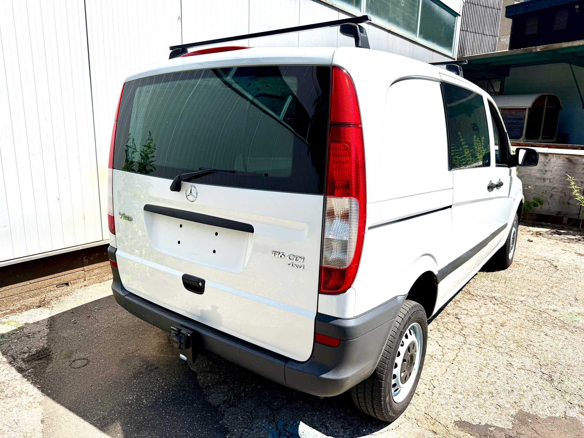 MERCEDES-BENZ 2.2 CDI 4x4-image-8
