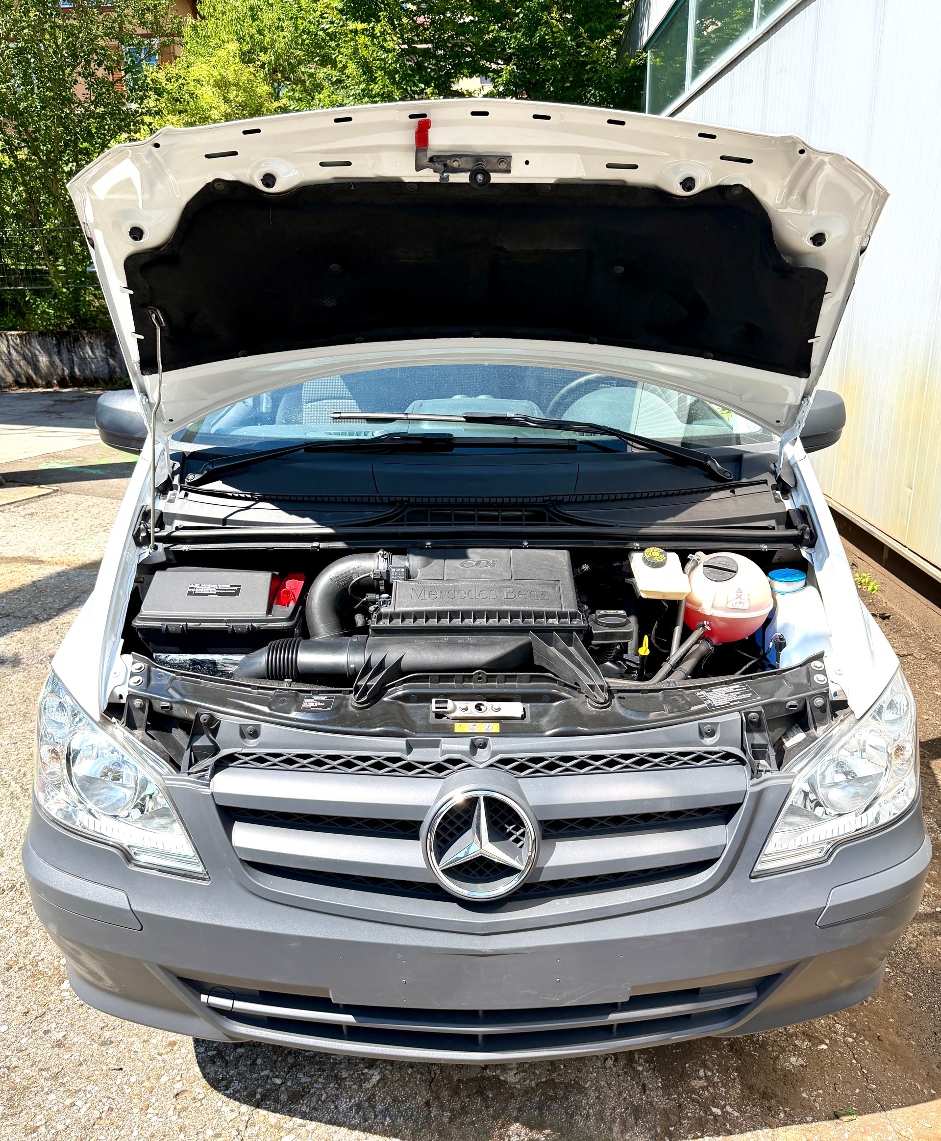 MERCEDES-BENZ 2.2 CDI 4x4-image-2