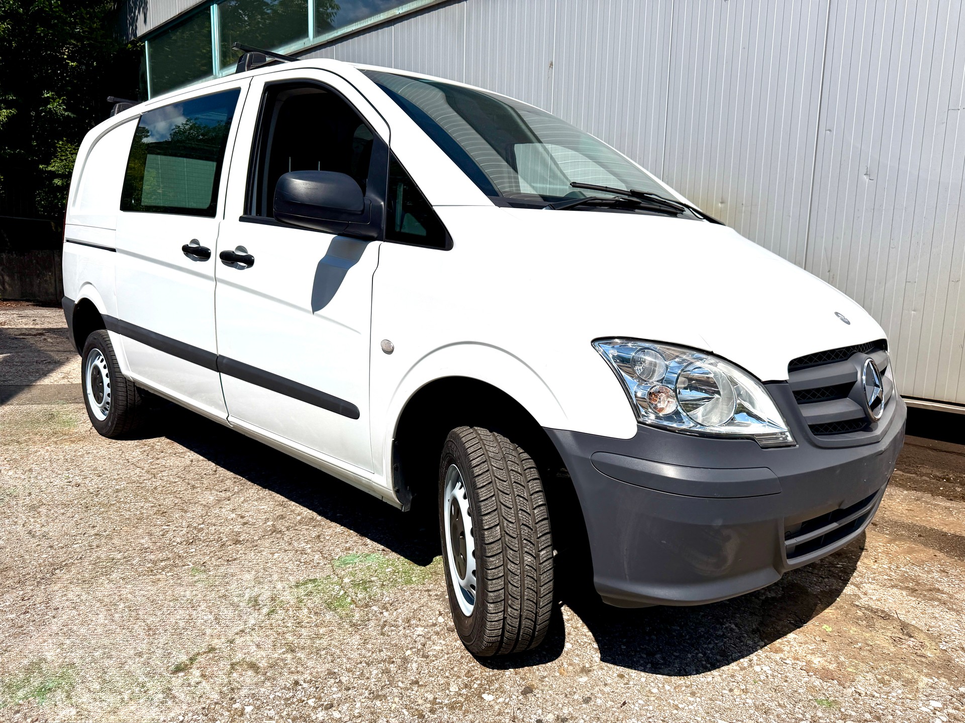 MERCEDES-BENZ 2.2 CDI 4x4-image-0