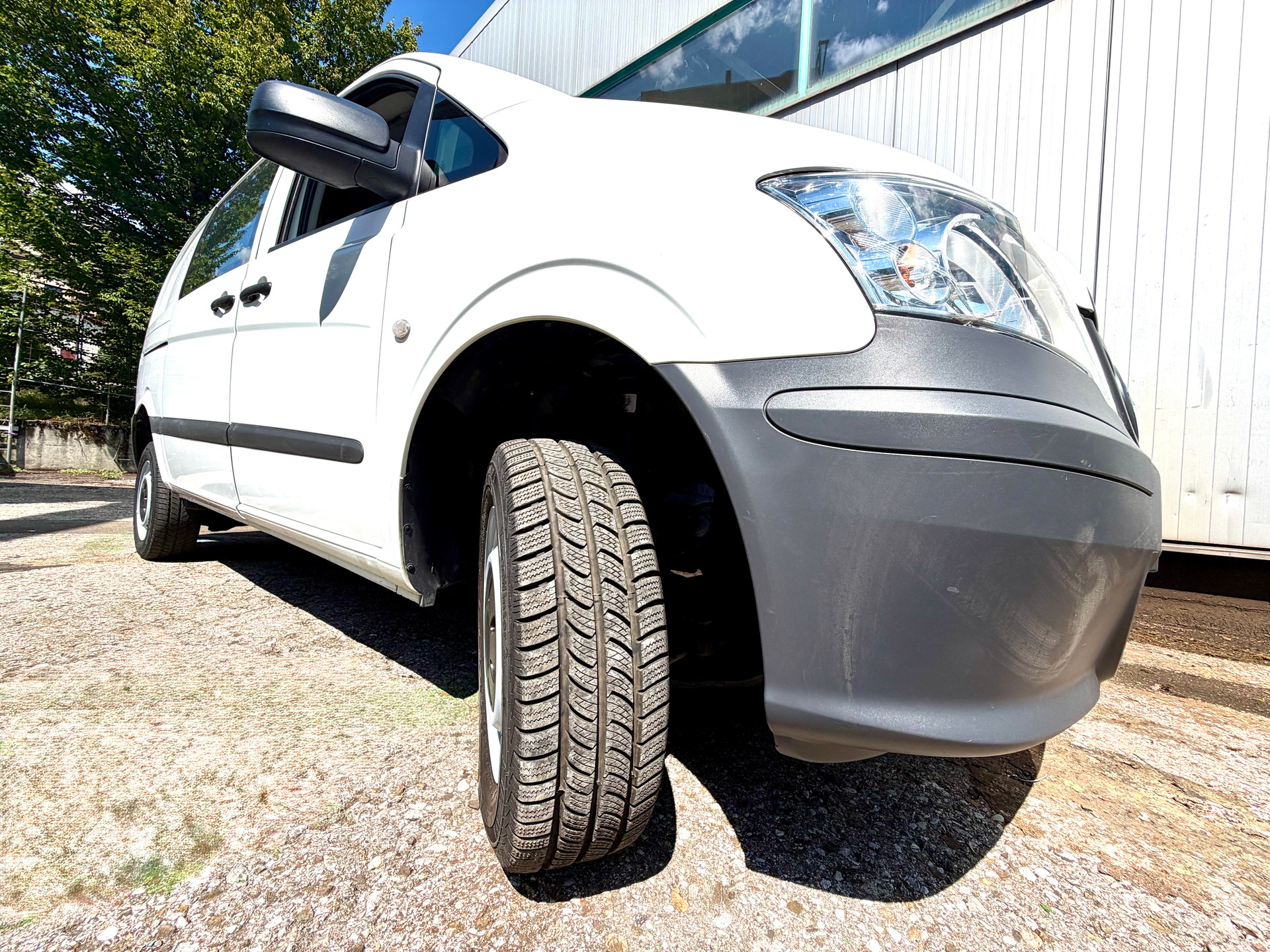 MERCEDES-BENZ 2.2 CDI 4x4-image-1