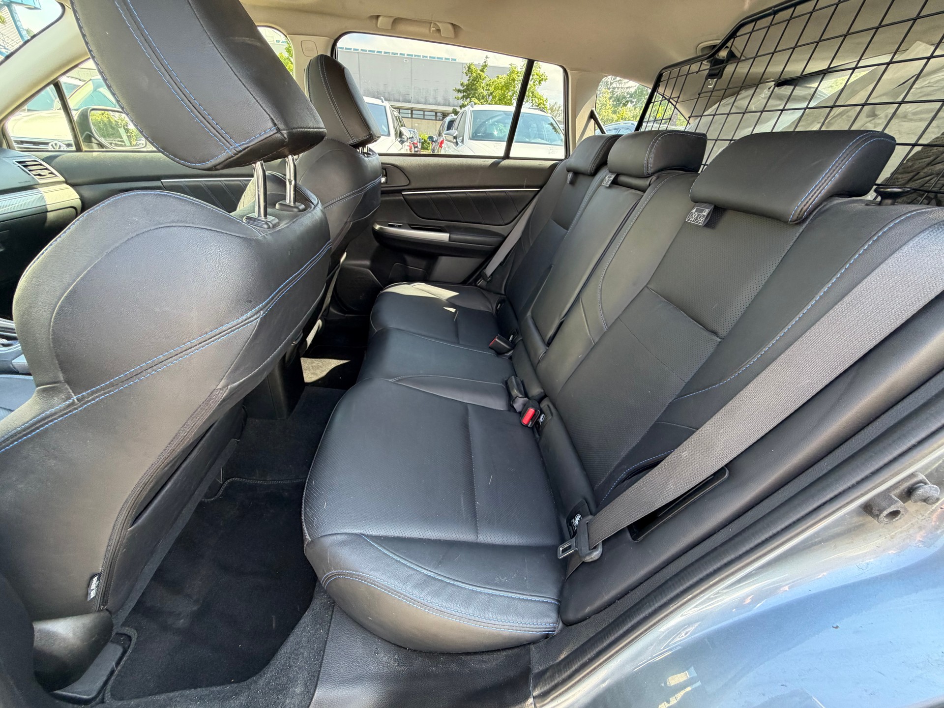 SUBARU Levorg 1.6DIT Luxury S AWD Lineartronic-image-10