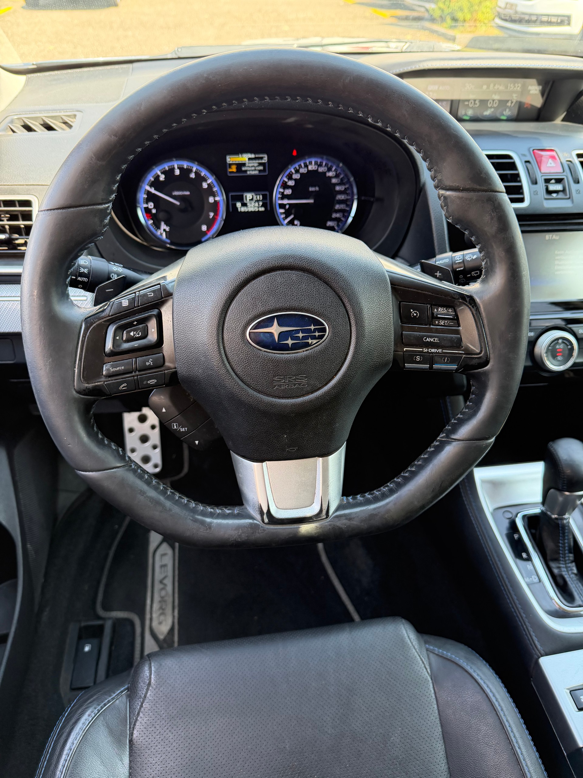 SUBARU Levorg 1.6DIT Luxury S AWD Lineartronic-image-13