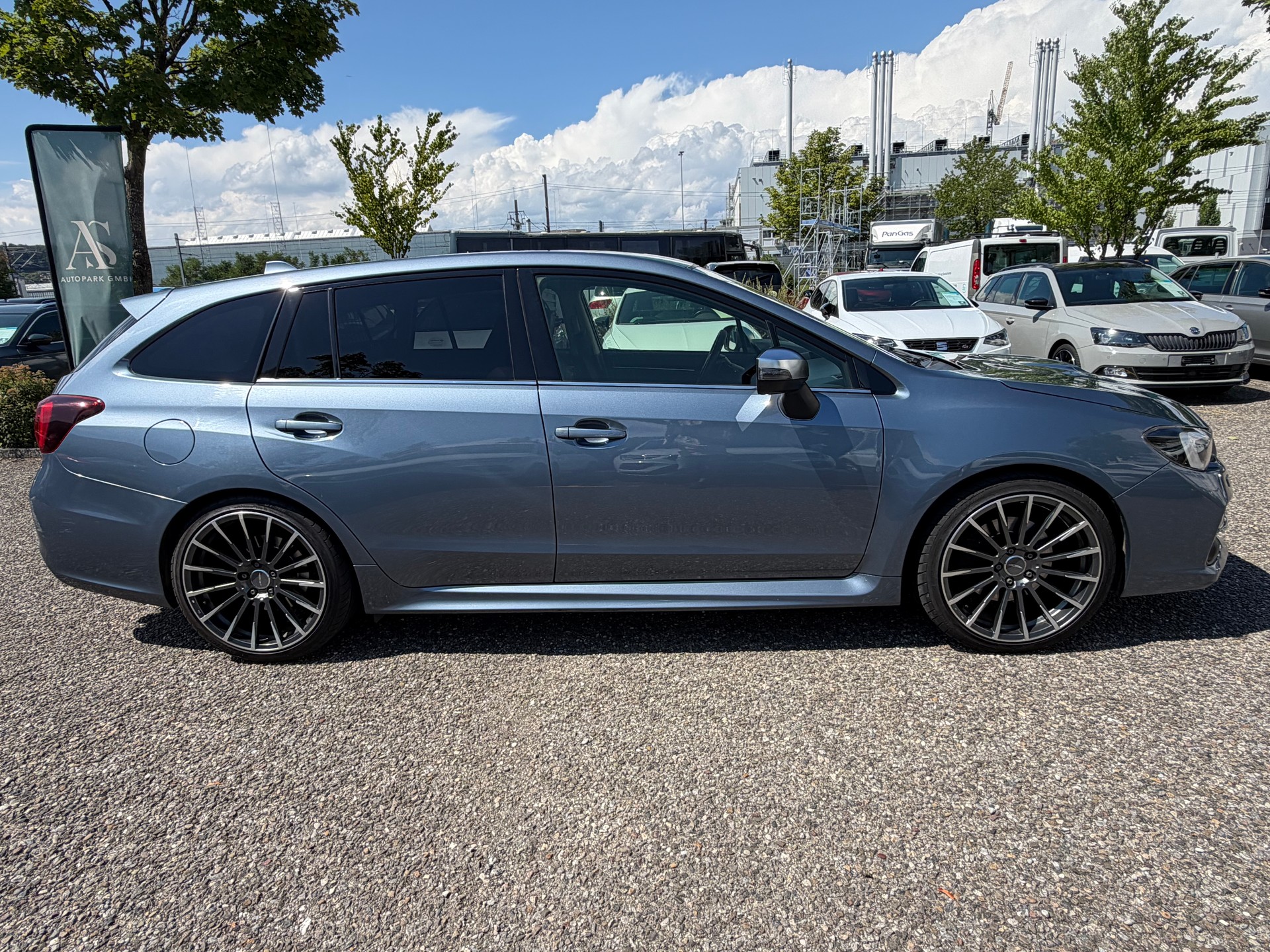 SUBARU Levorg 1.6DIT Luxury S AWD Lineartronic-showroom-element-3