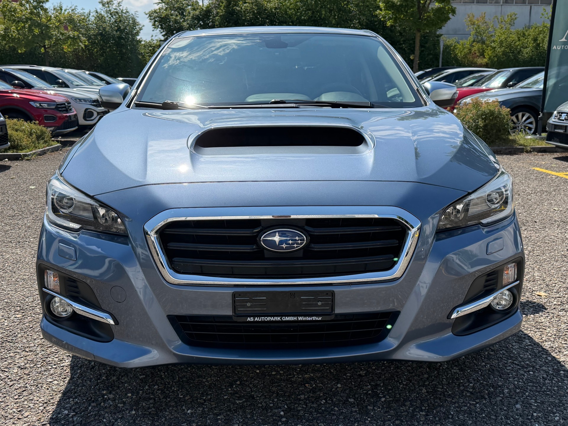 SUBARU Levorg 1.6DIT Luxury S AWD Lineartronic-showroom-element-1