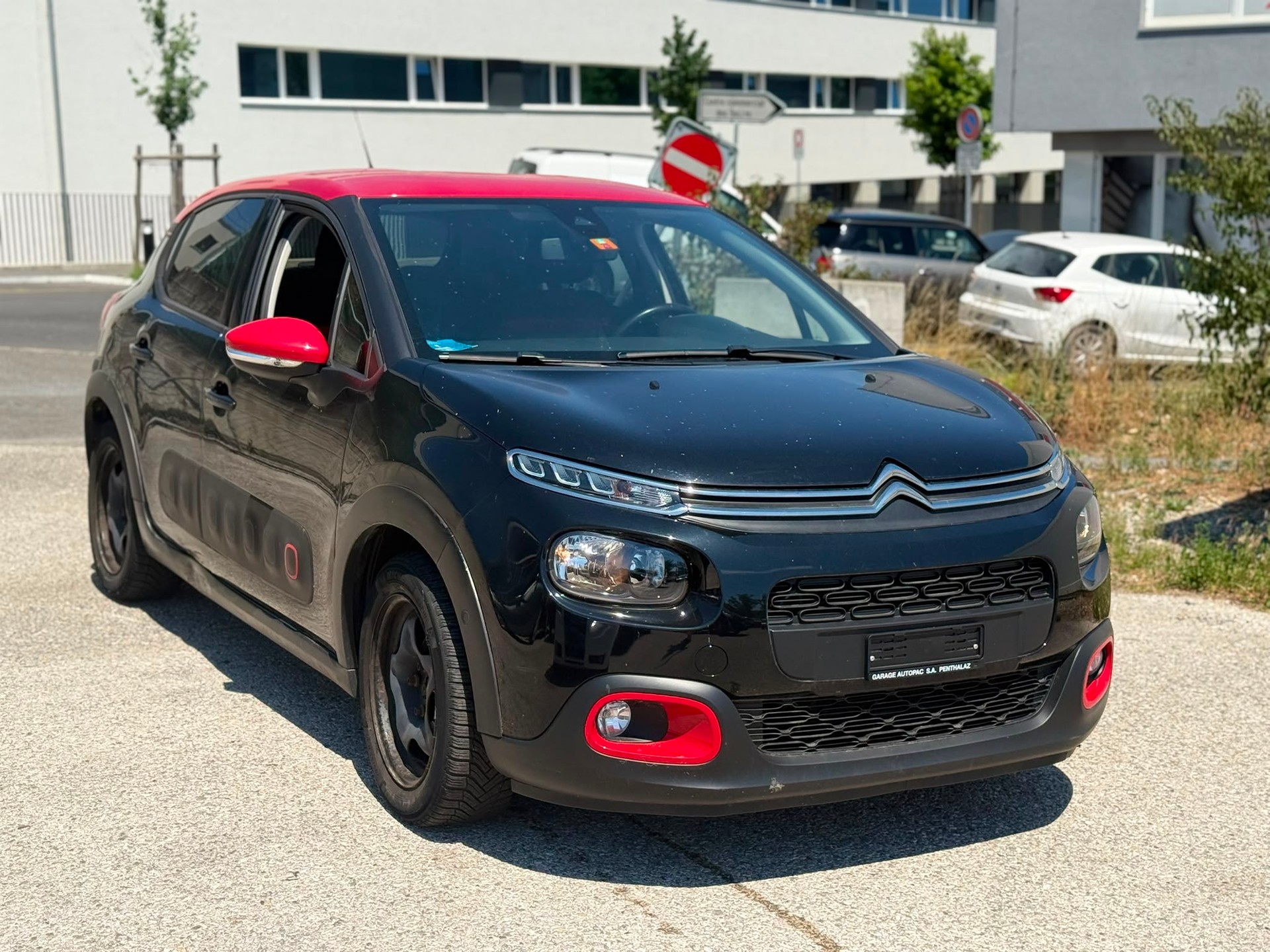 CITROEN C3 1.2i PureTech Feel EAT-image-5