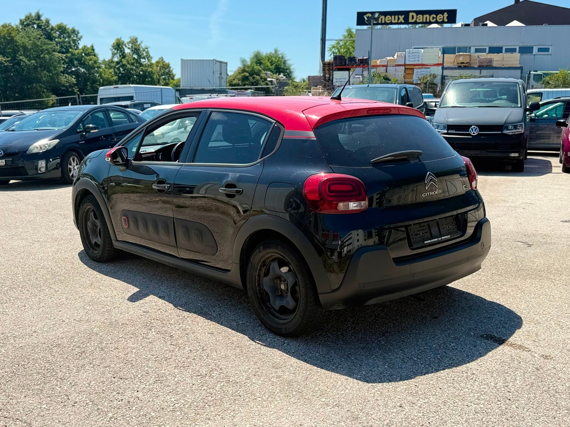 CITROEN C3 1.2i PureTech Feel EAT-image-3