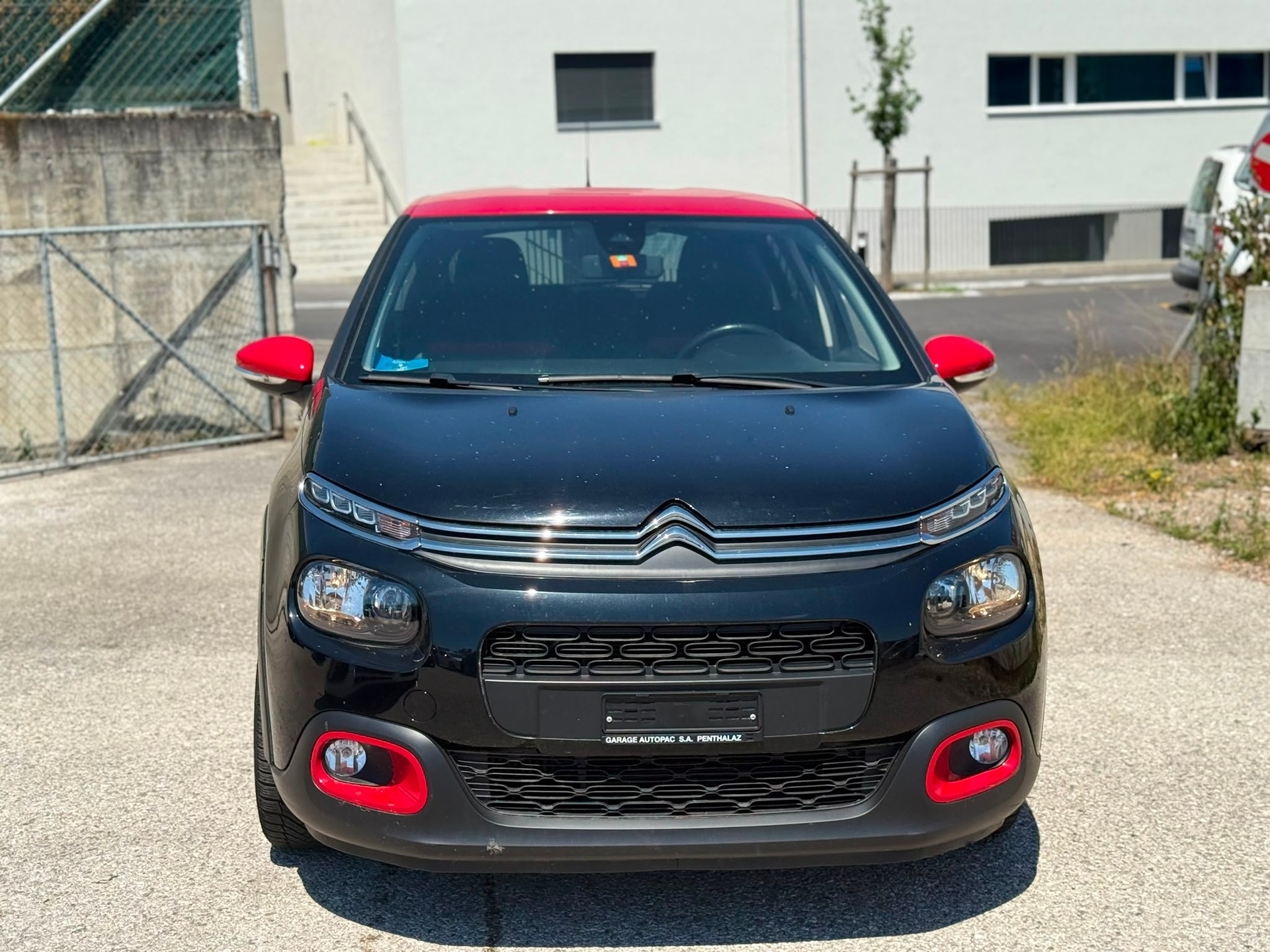CITROEN C3 1.2i PureTech Feel EAT