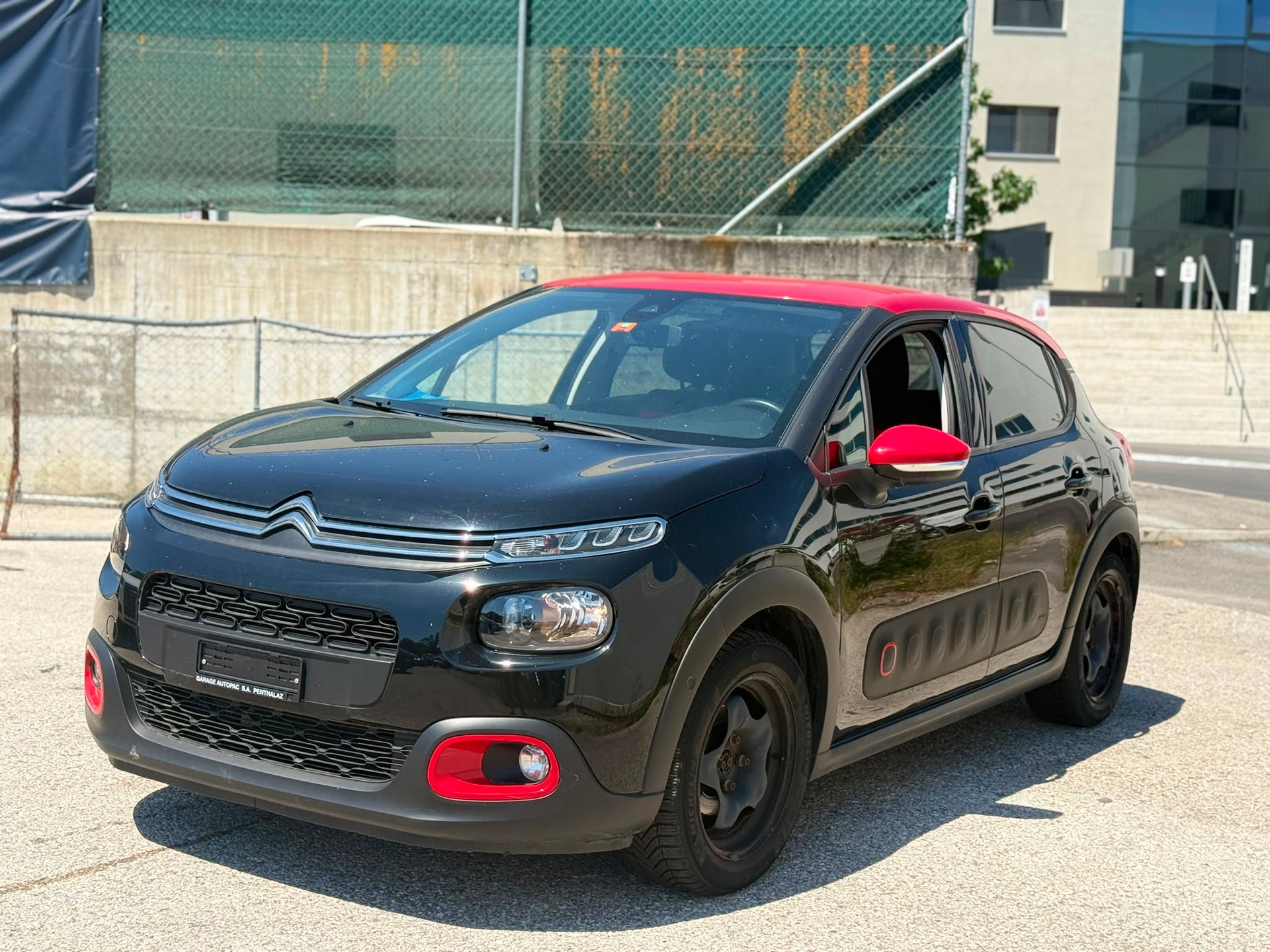 CITROEN C3 1.2i PureTech Feel EAT-image-6