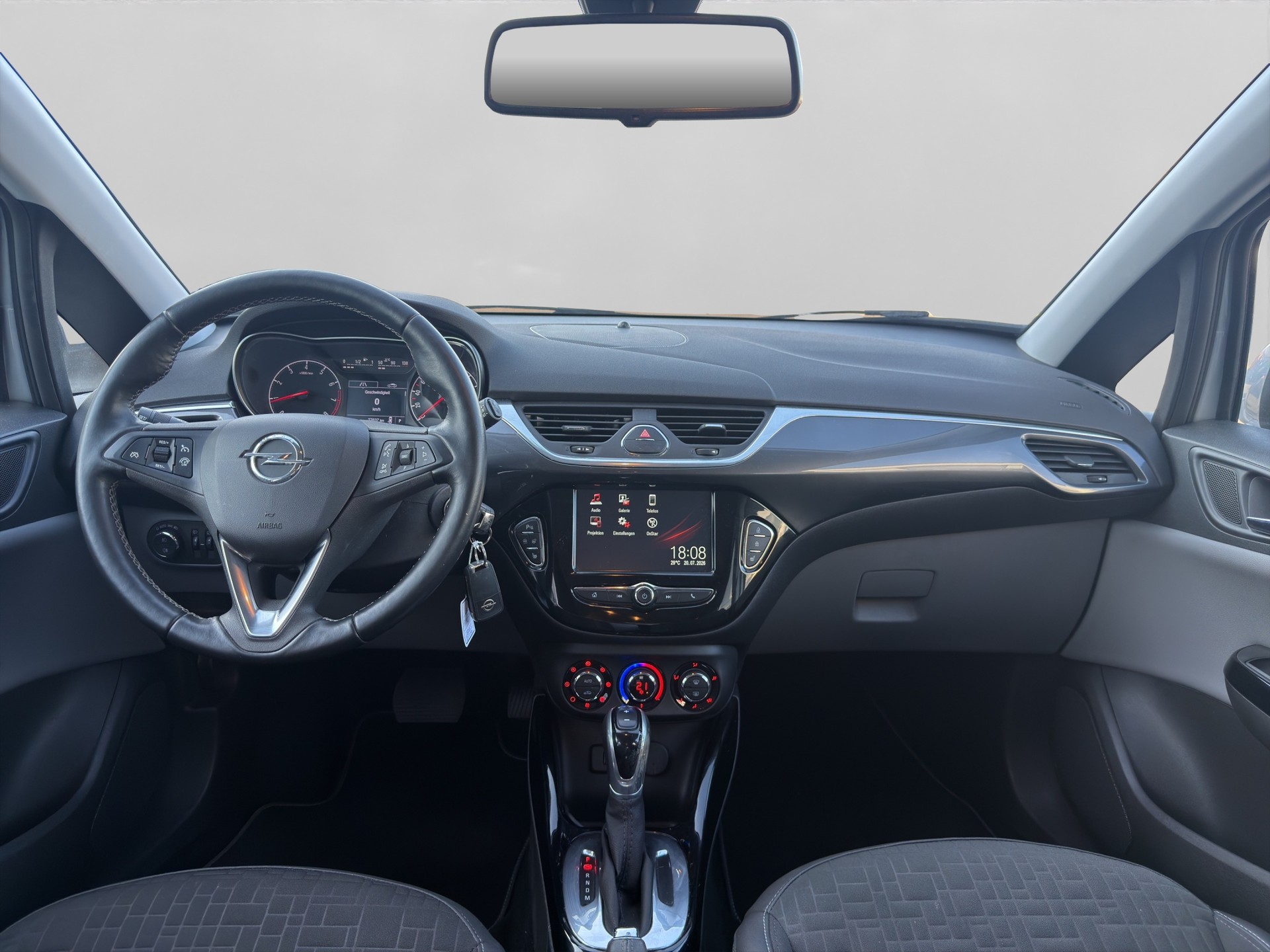 OPEL Corsa 1.4 TP Cosmo Automatic-image-5
