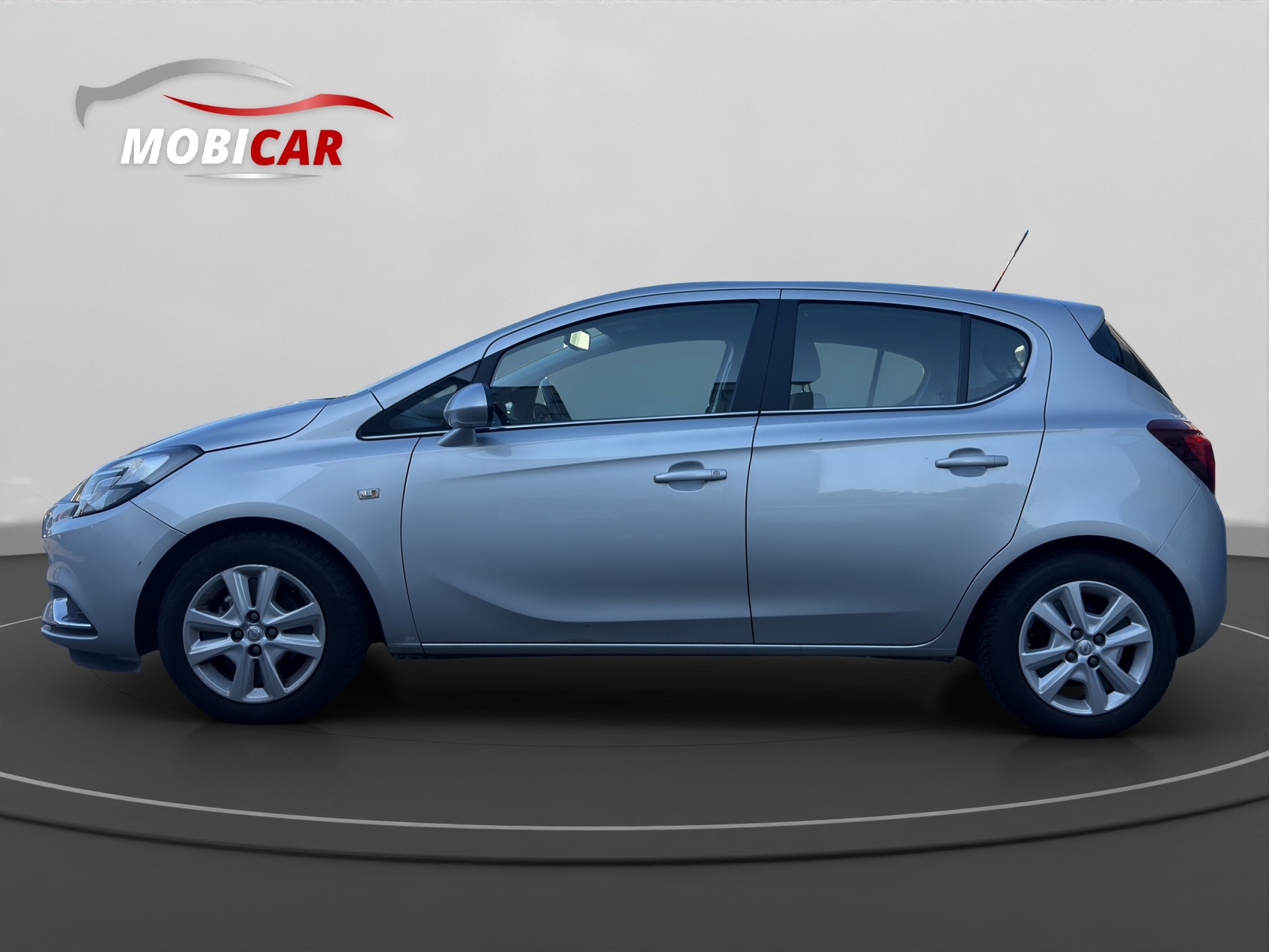 OPEL Corsa 1.4 TP Cosmo Automatic-image-1