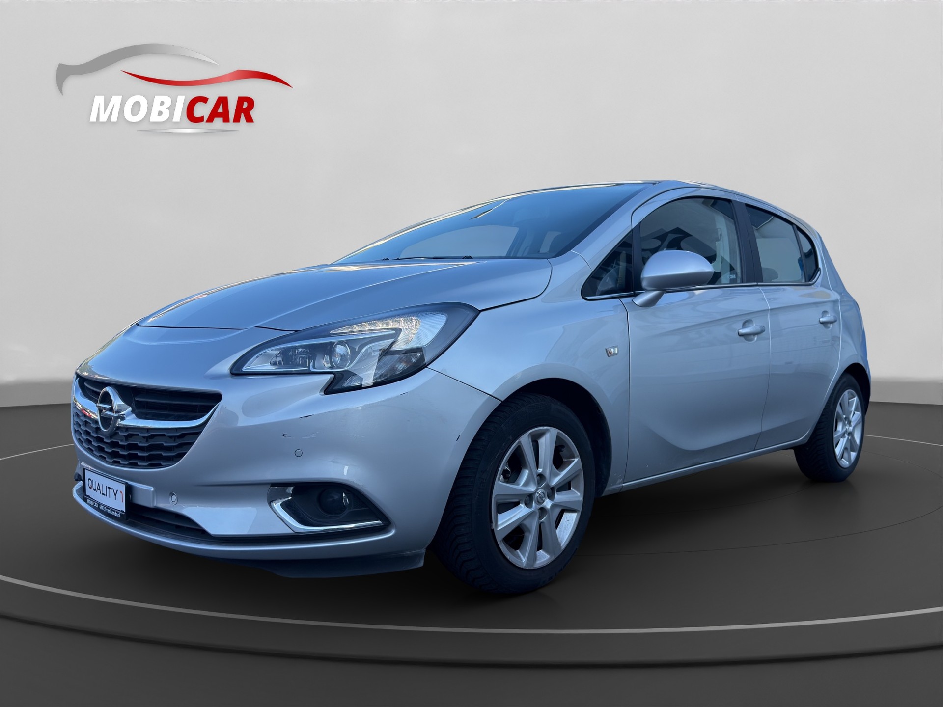 OPEL Corsa 1.4 TP Cosmo Automatic