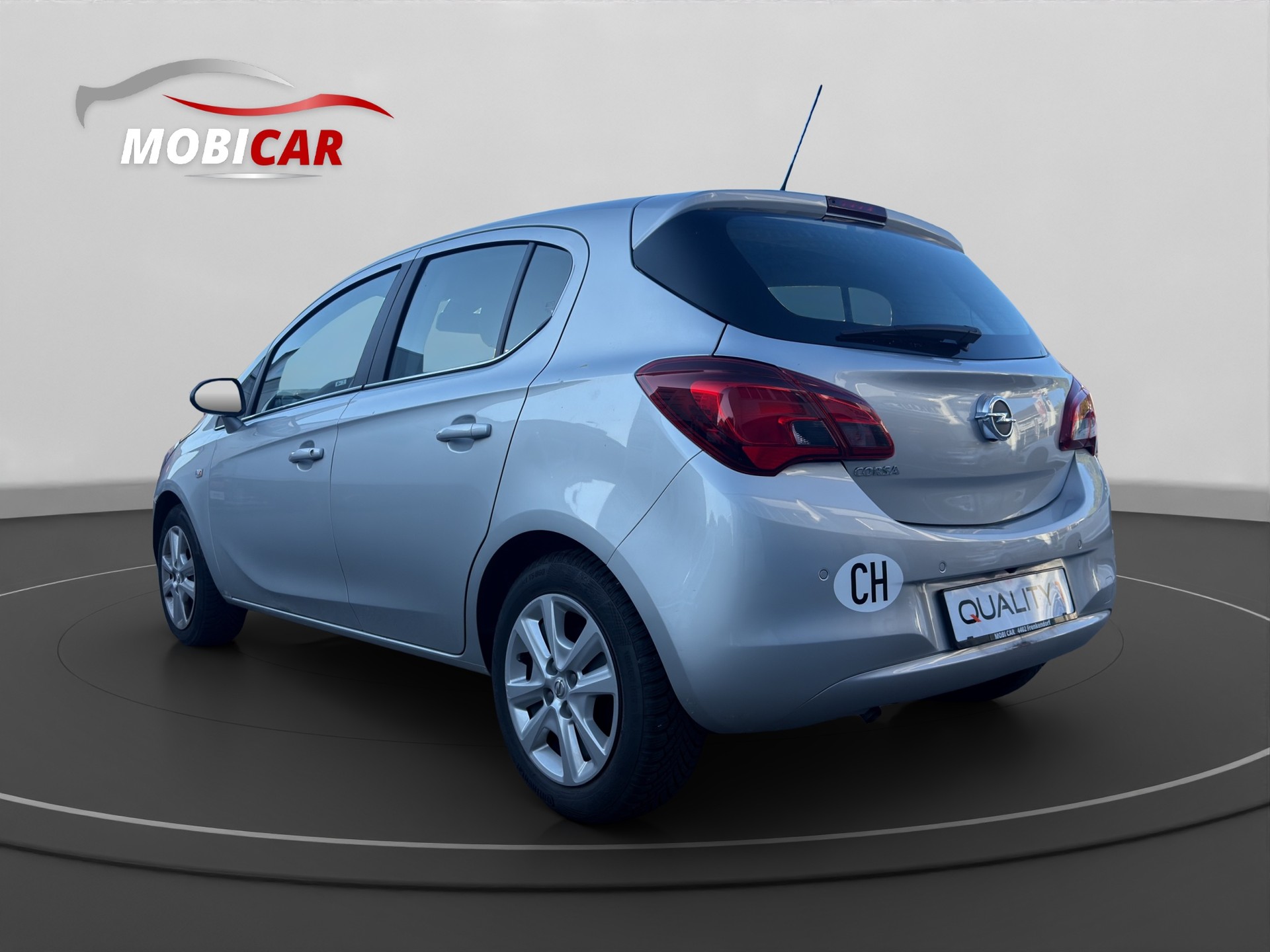 OPEL Corsa 1.4 TP Cosmo Automatic-image-2