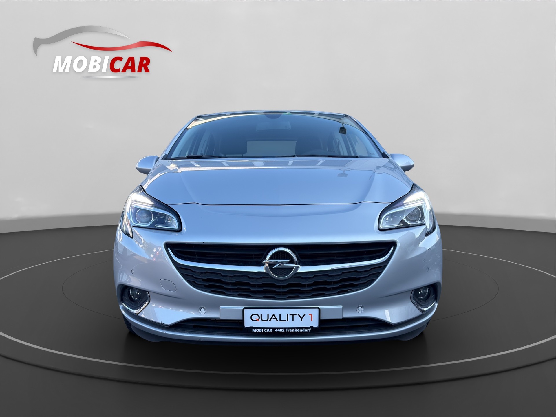 OPEL Corsa 1.4 TP Cosmo Automatic-image-4