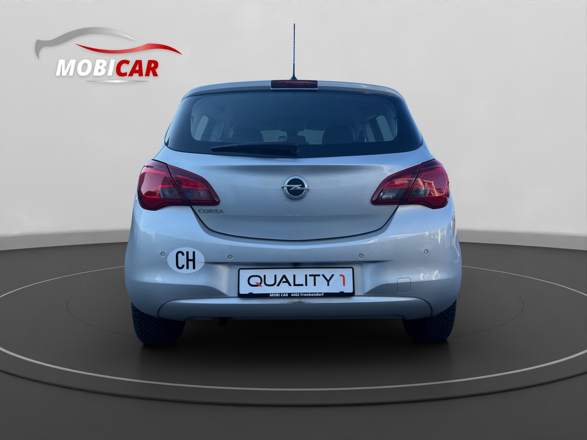 OPEL Corsa 1.4 TP Cosmo Automatic-image-3