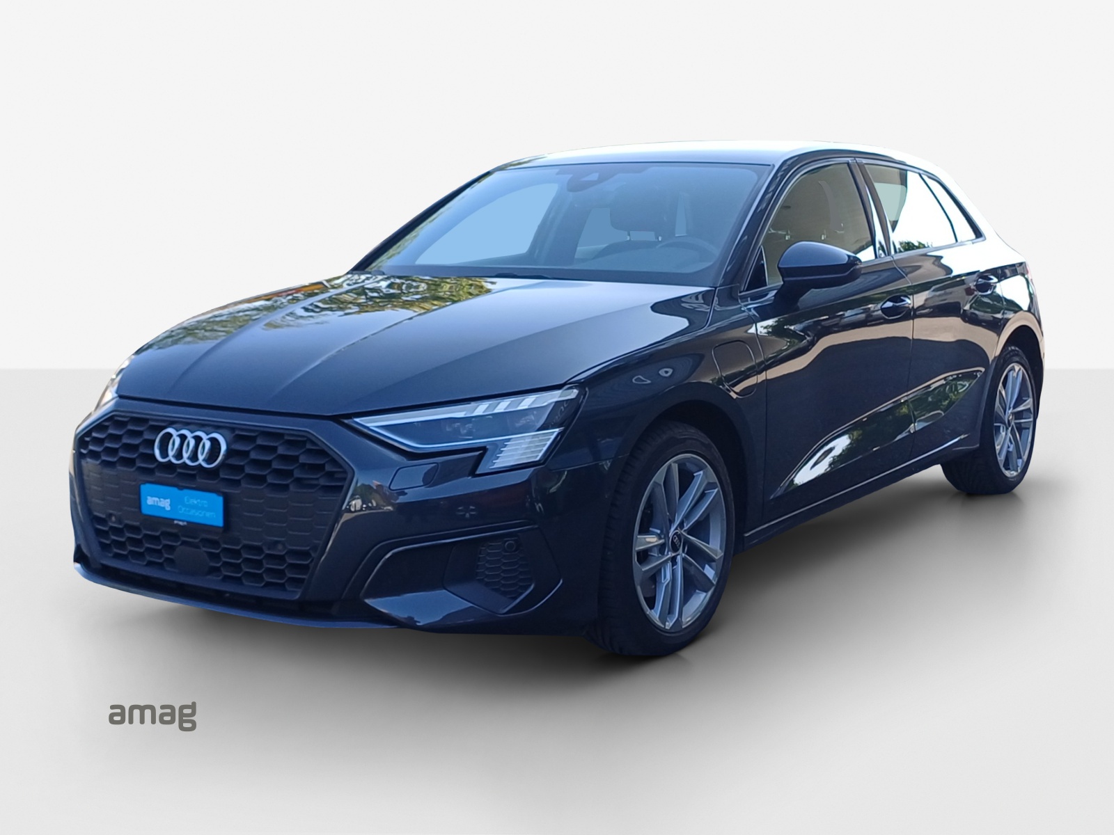 AUDI A3 Sportback 40 TFSI e Attraction S-tronic