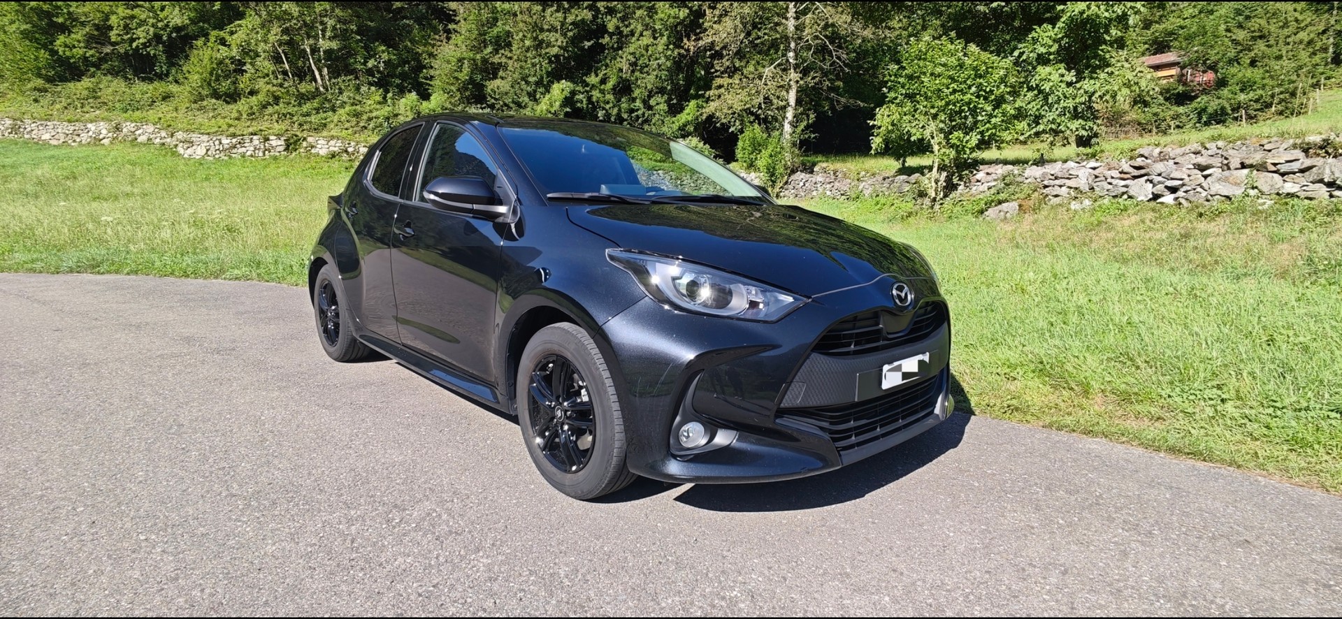 MAZDA 1.5 Hybrid Pure