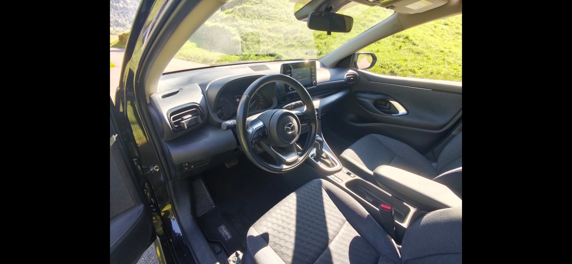 MAZDA 1.5 Hybrid Pure-image-8
