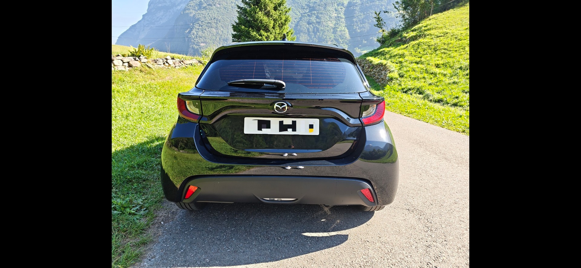 MAZDA 1.5 Hybrid Pure-image-4