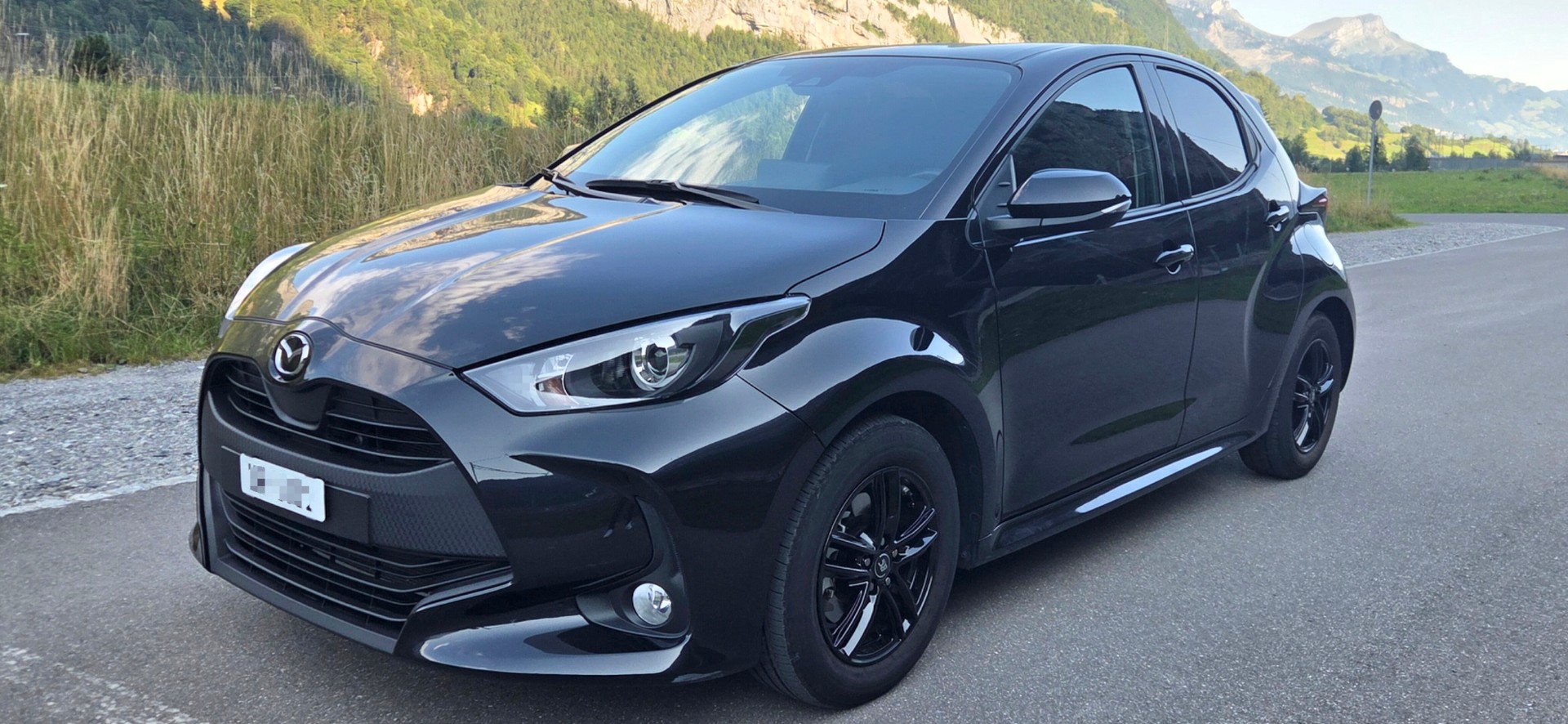MAZDA 1.5 Hybrid Pure