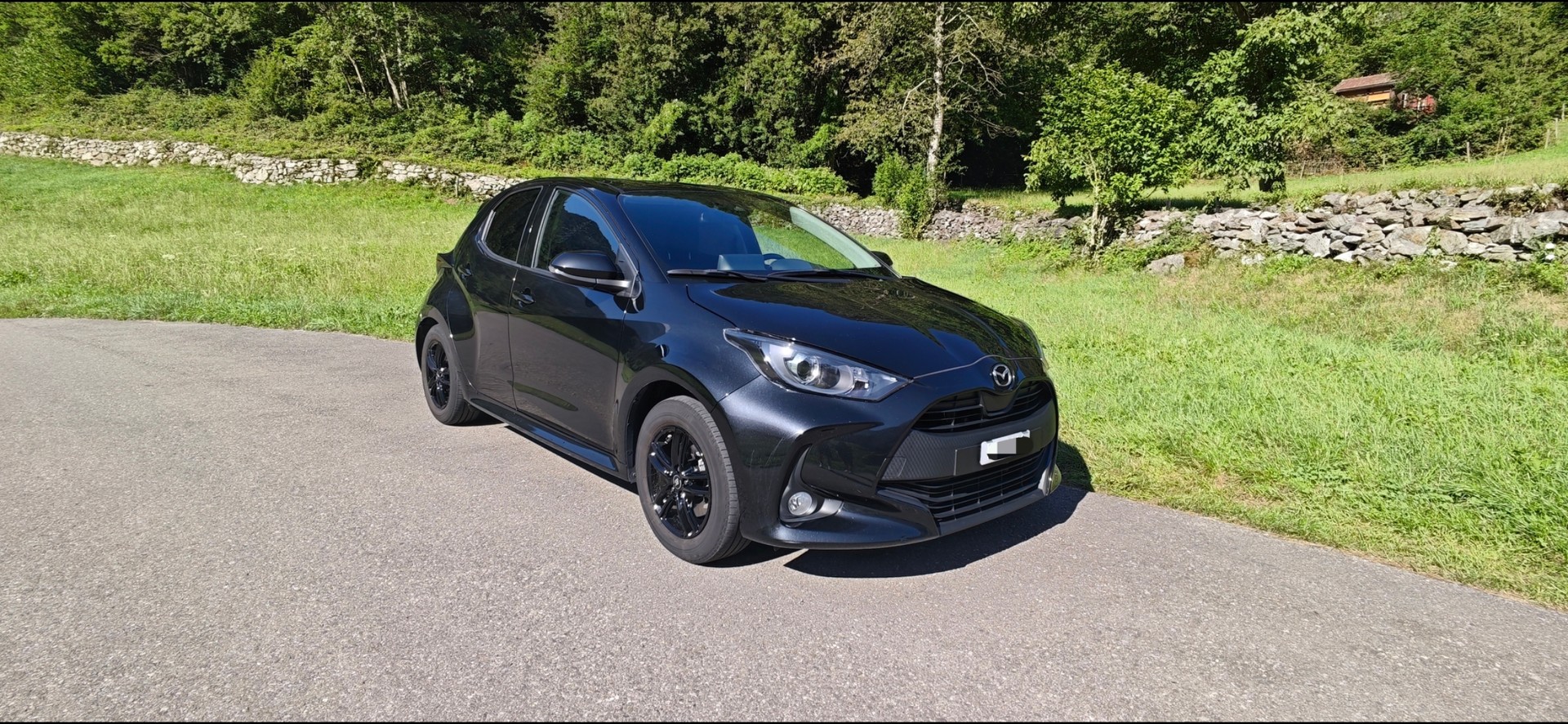 MAZDA 1.5 Hybrid Pure-image-5