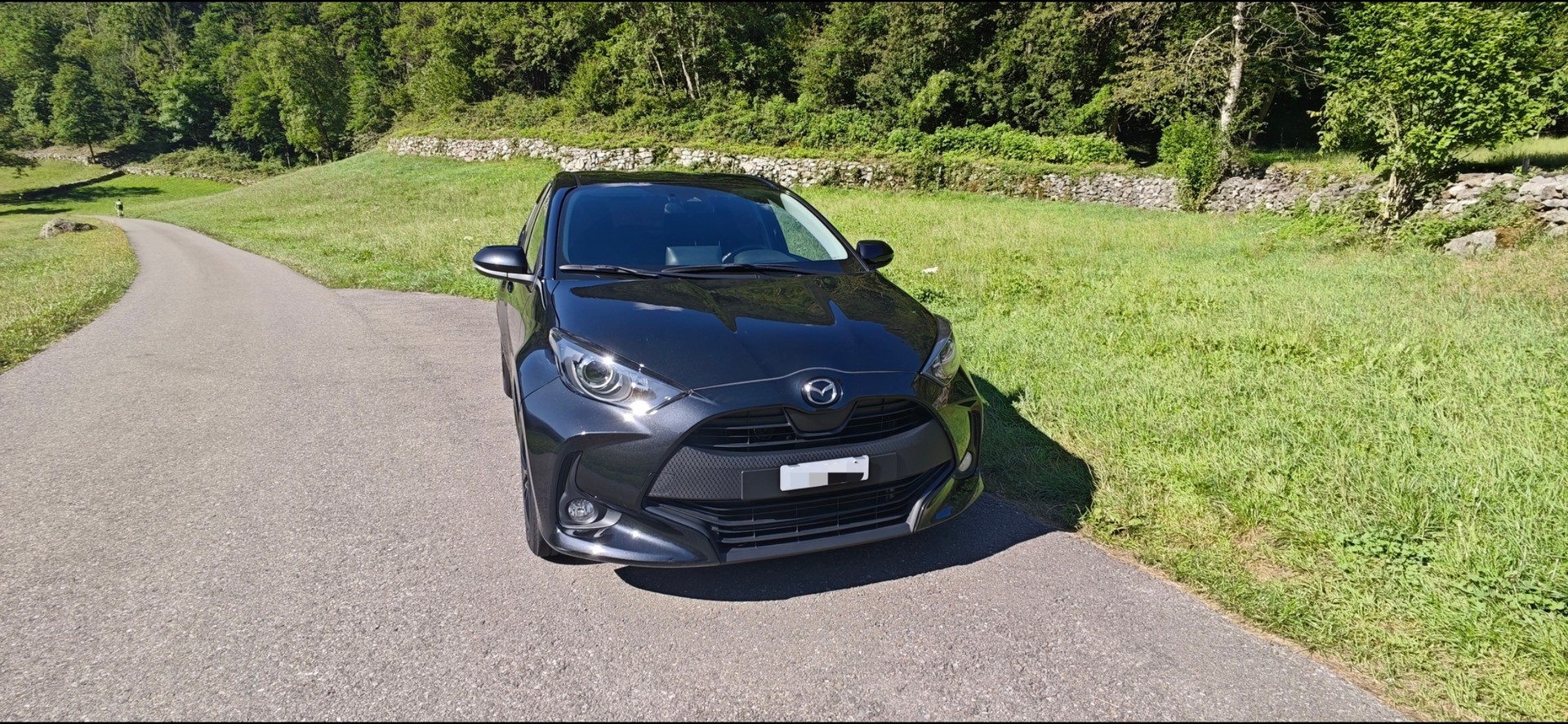 MAZDA 1.5 Hybrid Pure-image-1