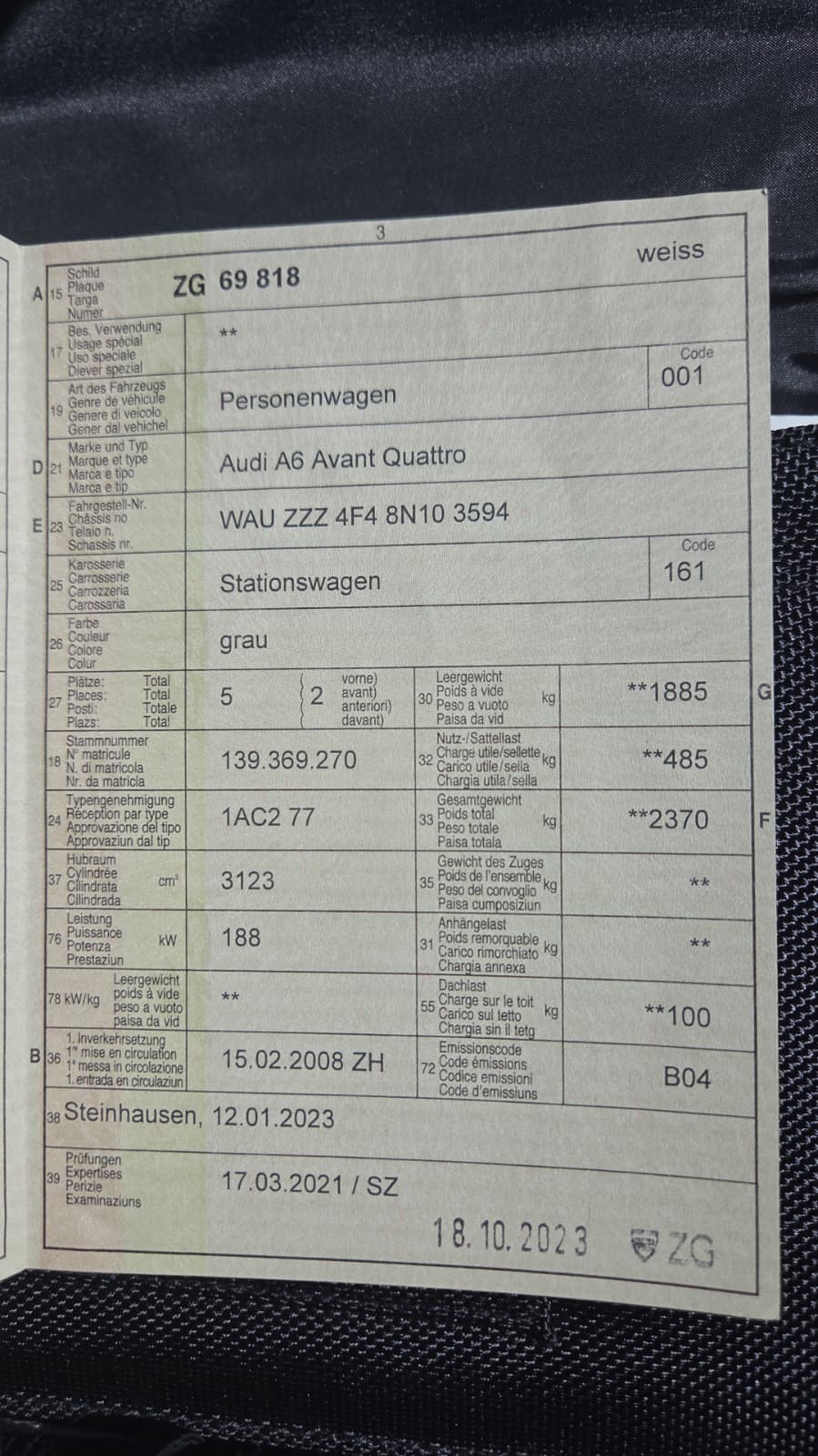 AUDI 3.2 V6 FSI-image-5