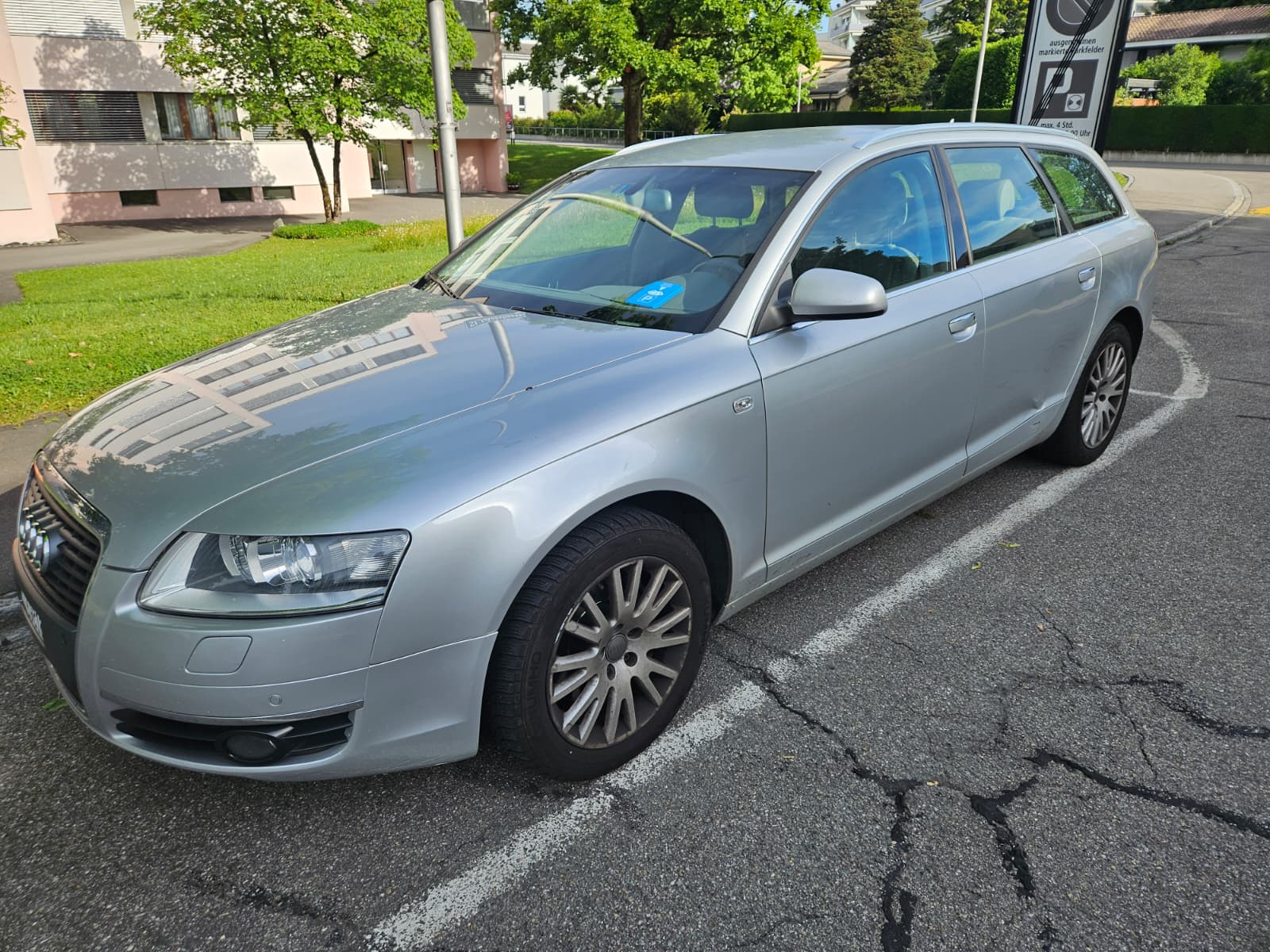 AUDI 3.2 V6 FSI-image-0