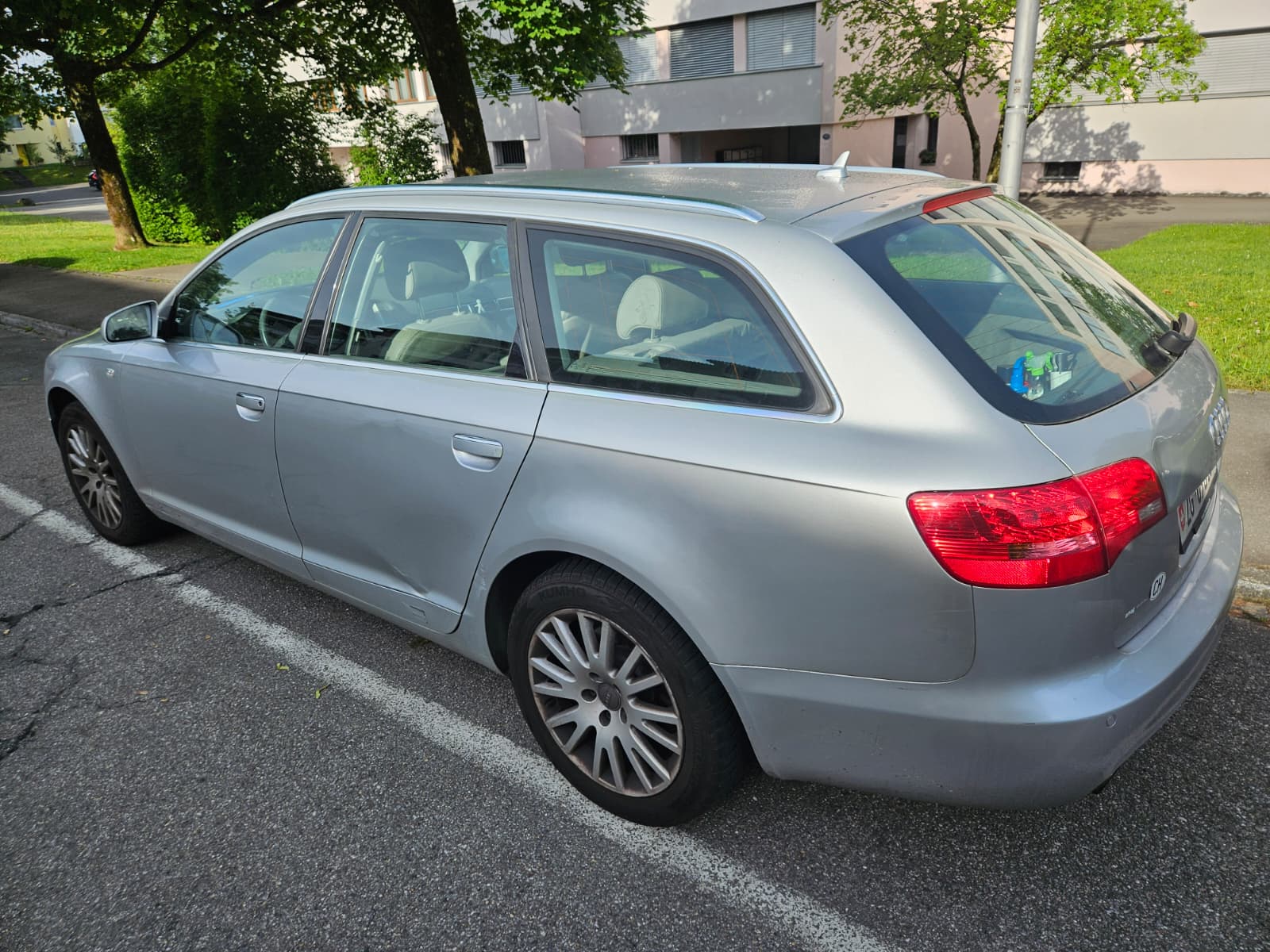 AUDI 3.2 V6 FSI-image-1
