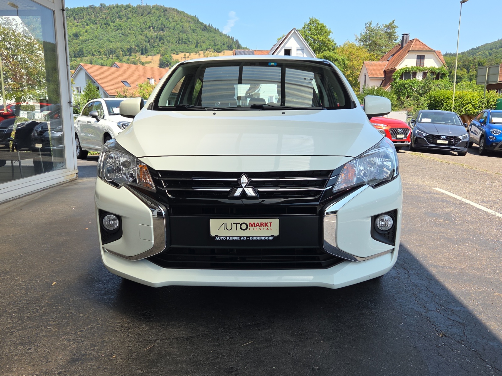 MITSUBISHI Space Star 1.2 CVT Pure-showroom-element-3