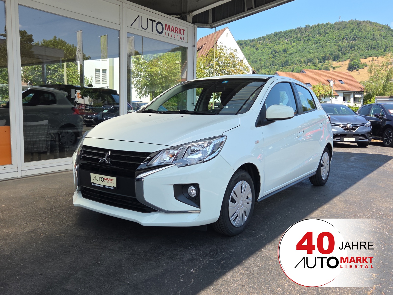 MITSUBISHI Space Star 1.2 CVT Pure
