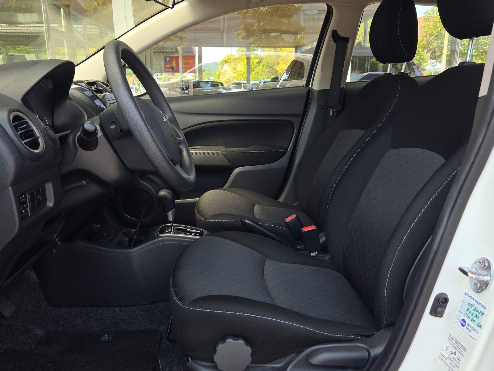 MITSUBISHI Space Star 1.2 CVT Pure-image-5